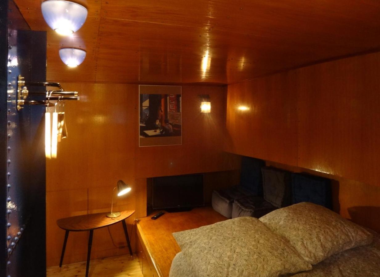 Bateau, Peniche Marbore - Disney Lagny 外观 照片